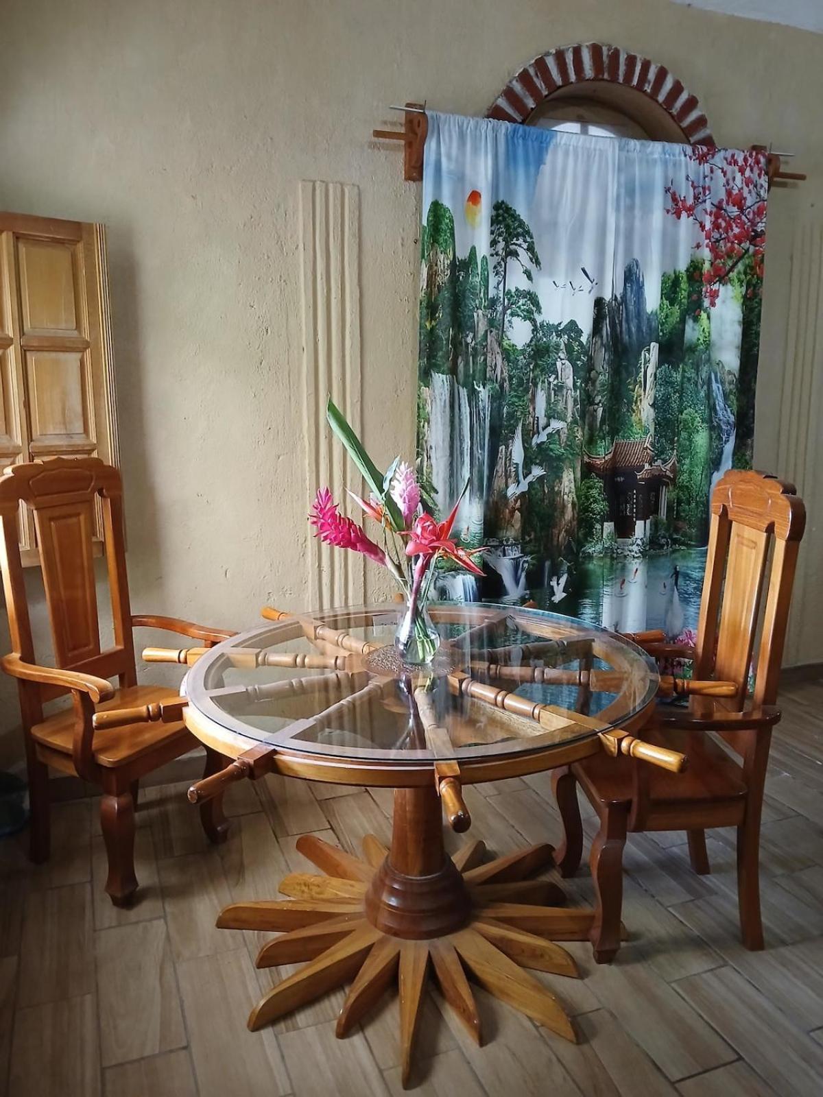 Exotic Flower Cabin2 Pool Agua Bendita 외부 사진