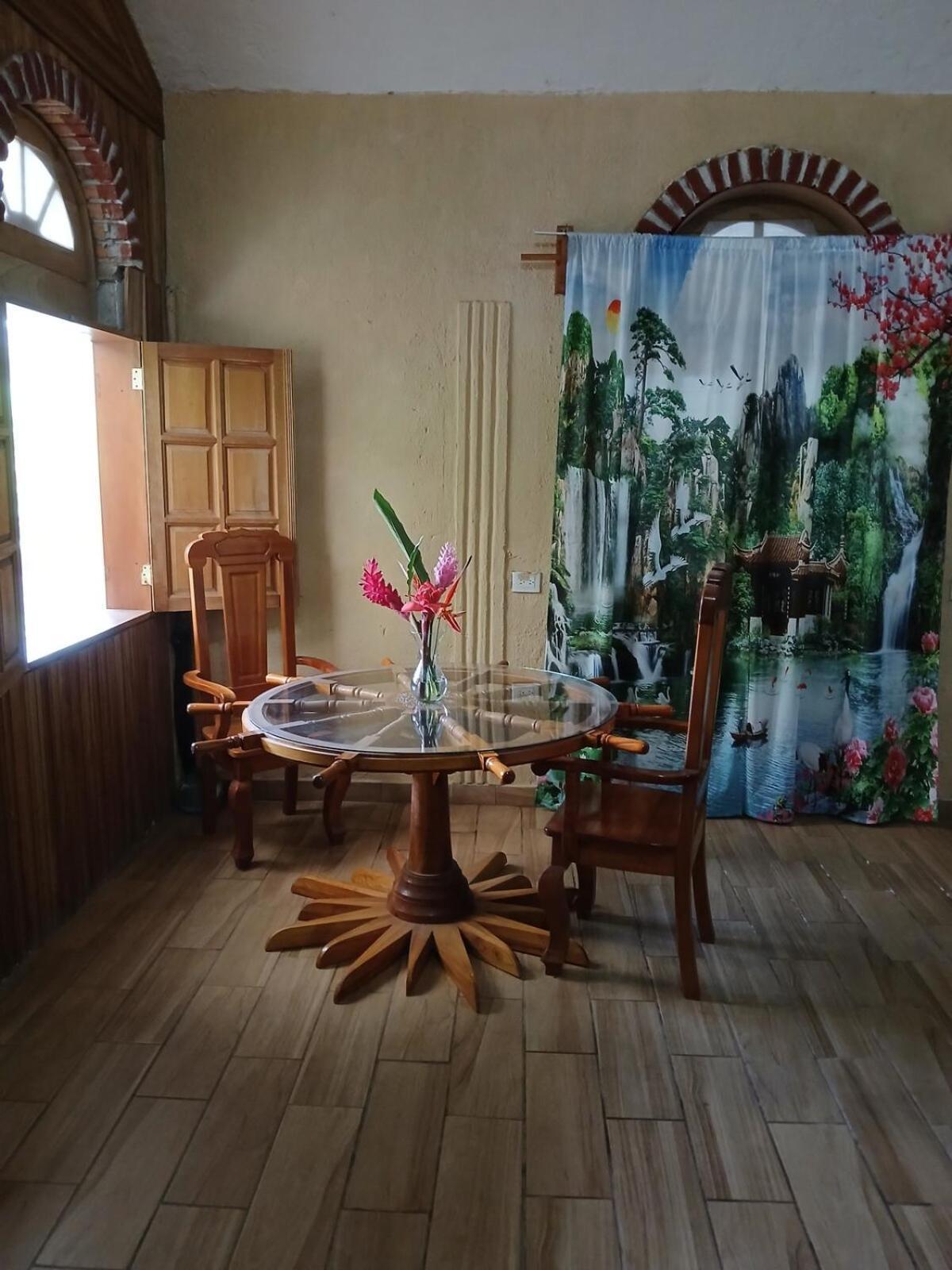 Exotic Flower Cabin2 Pool Agua Bendita 외부 사진
