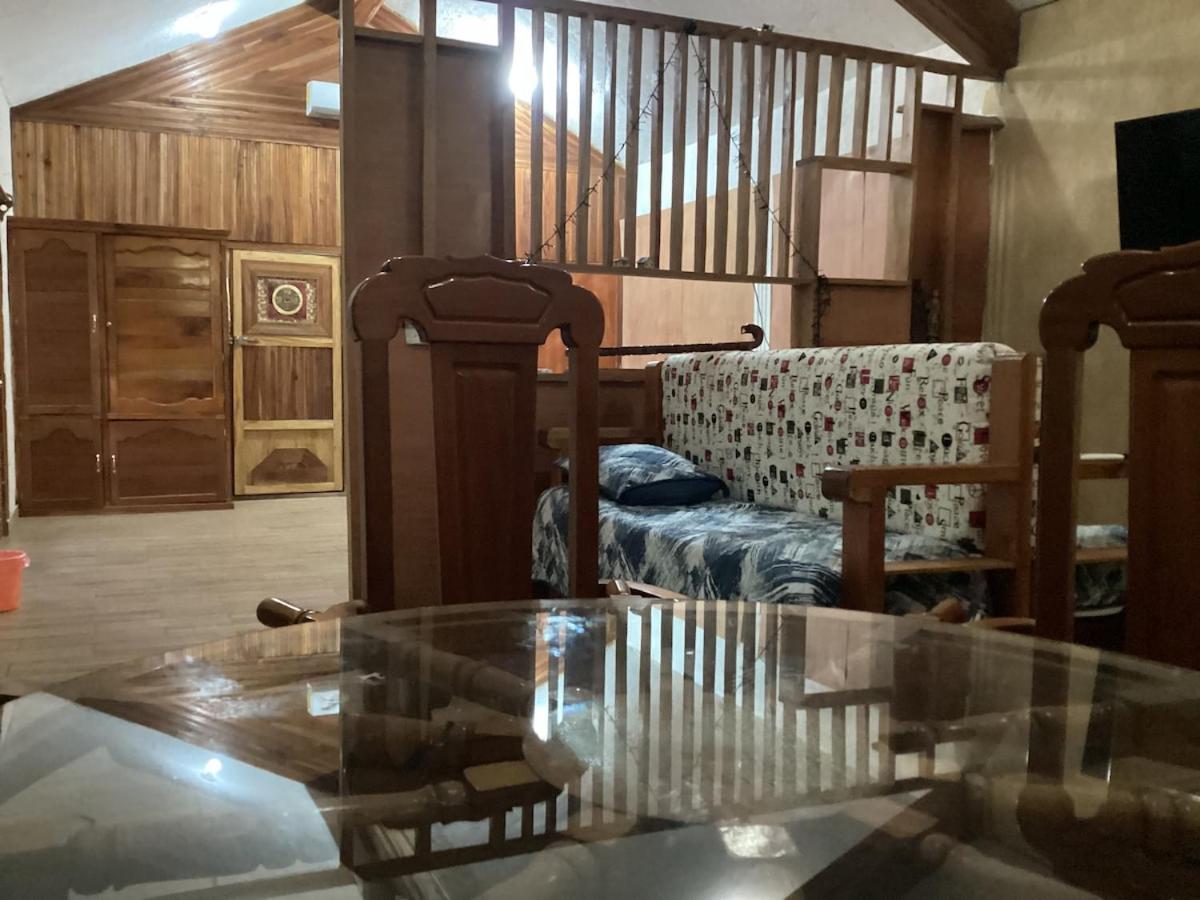 Exotic Flower Cabin2 Pool Agua Bendita 외부 사진